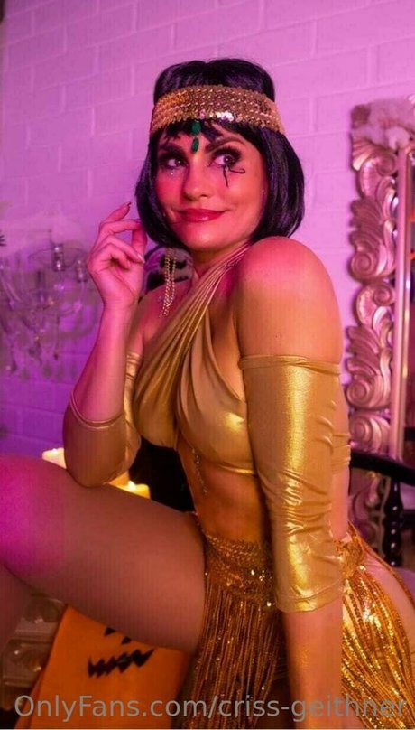 Aura Cristina Geithner OnlyFans Nacktbilder