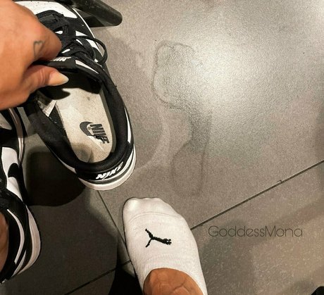 goddessmona 91 Nacktbilder von OnlyFans geleakt