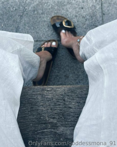 goddessmona 91 OnlyFans Leaked Gratis