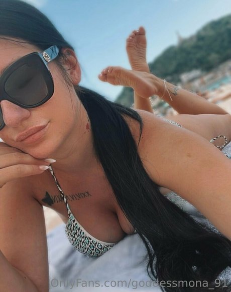 goddessmona 91 Neue geleakte OnlyFans-Inhalte