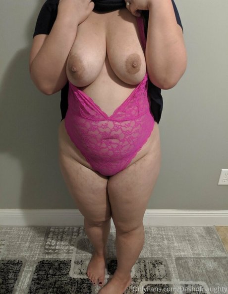dashofnaughty Nacktbilder von OnlyFans