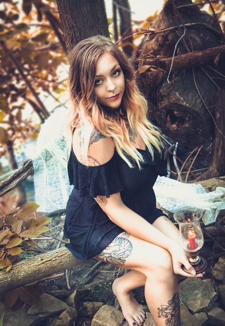 inkedshyvixen Nacktbilder von OnlyFans