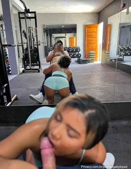 Gaby Lopez OnlyFans Sextape