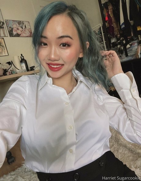 harrietsugarcookie OnlyFans Porno