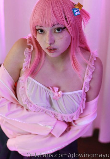 glowingmayu OnlyFans Modelfoto