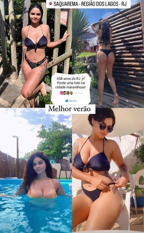 Robertinha OnlyFans Bilder geleakt