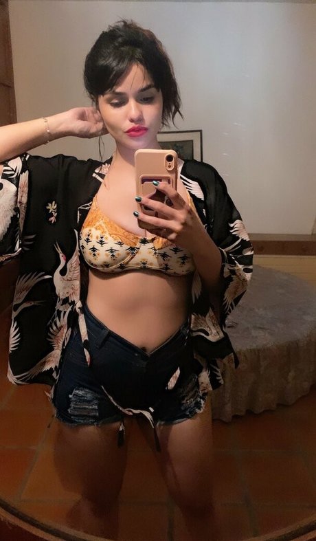 Robertinha Nackt auf OnlyFans Leak