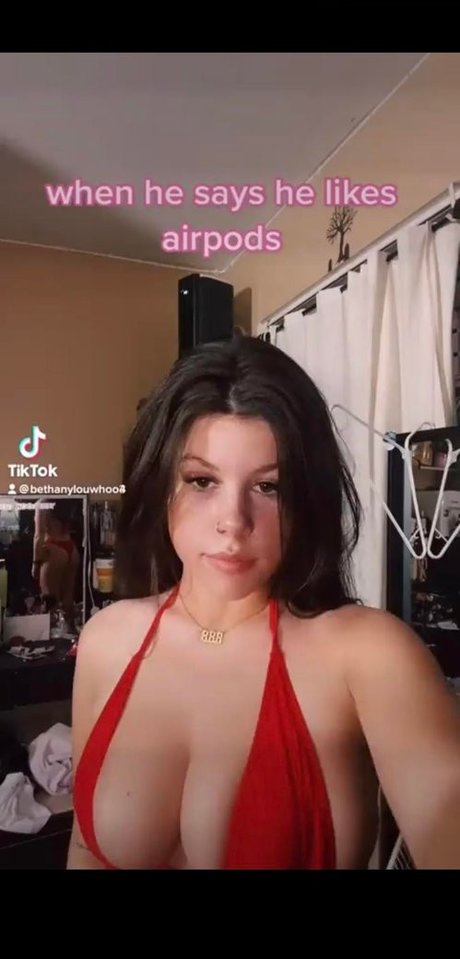bethanylouwhoo Nacktbilder OnlyFans