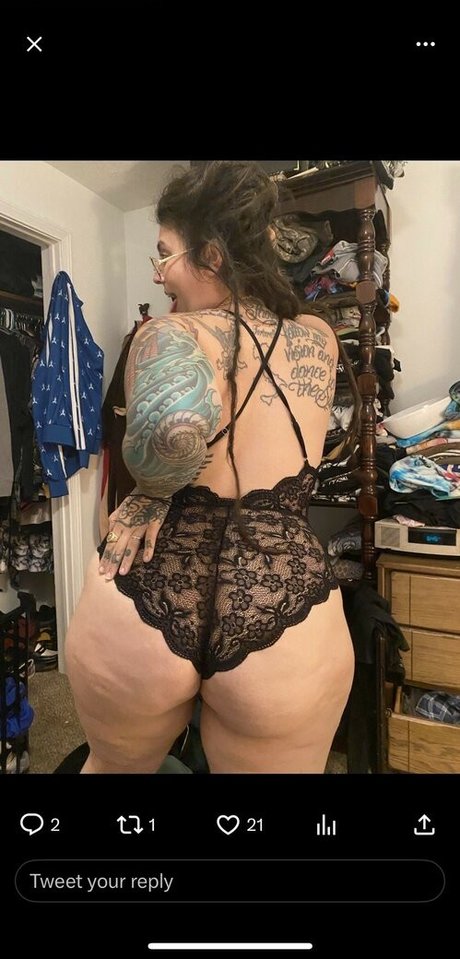 Dreadlust Leaked OnlyFans Bilder