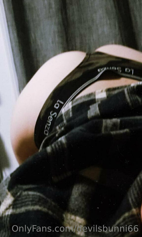 devilsbunni66 Nackt auf OnlyFans