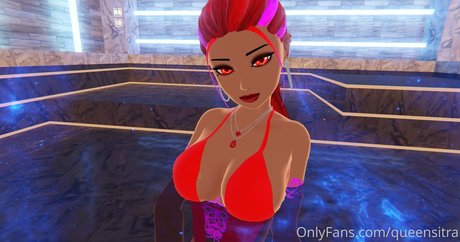 queensitra OnlyFans Leak Pornografie