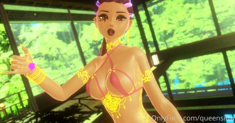 queensitra Brüste OnlyFans