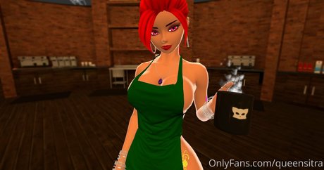 queensitra OnlyFans Modelfoto