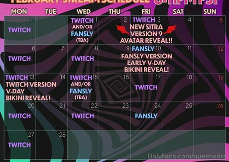 queensitra OnlyFans Leaks Pornografie