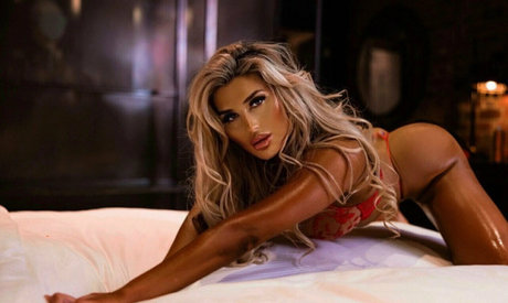 Angelique Noir Füße OnlyFans