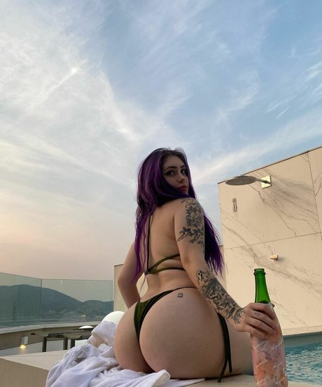 Anajumendes Nacktbilder von OnlyFans geleakt