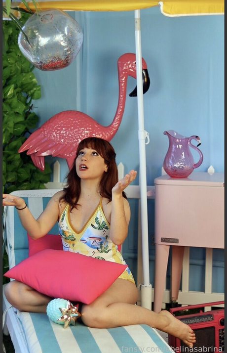 Abelina Sabrina Leaked OnlyFans Nacktbilder