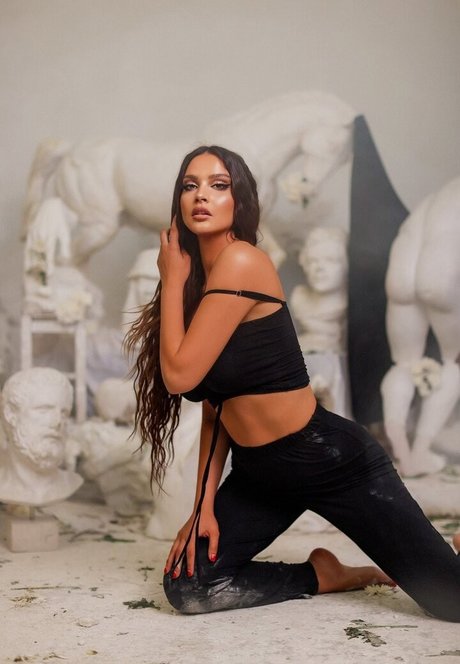 Oriola Marashi OnlyFans geleakte Pornografie