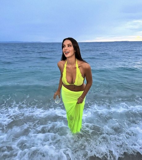 Oriola Marashi OnlyFans Sex Leak