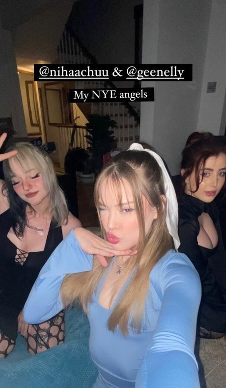 Nihachu OnlyFans Leak