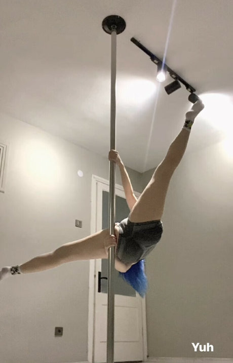 Aldreann OnlyFans Nacktbilder