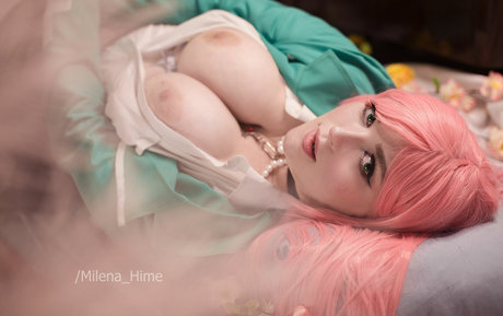 Milena Hime OnlyFans Bilder geleakt