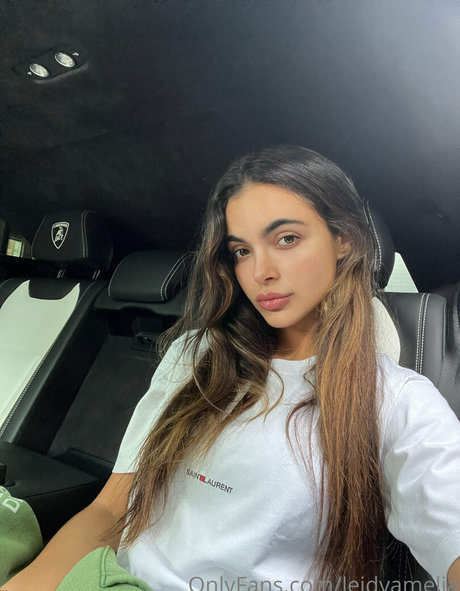 Leidy Amelia Nackt geleakt OnlyFans