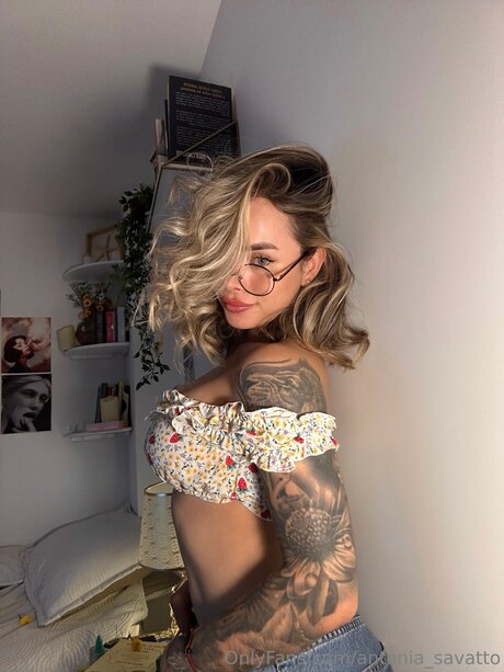 antonia savatto Nackt auf OnlyFans