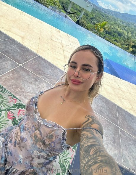 antonia savatto OnlyFans geleakte Pornografie