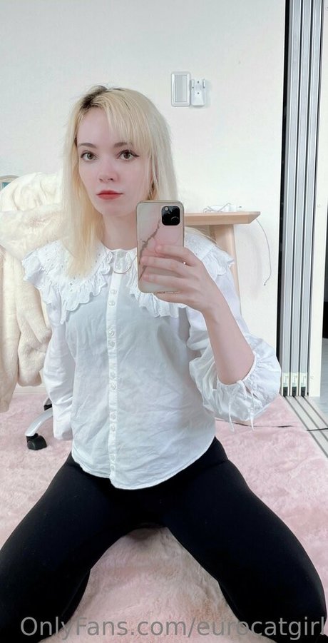 eurocatgirl Nacktbilder geleakt OnlyFans