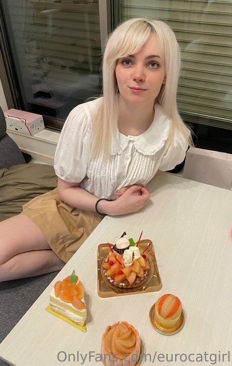 eurocatgirl Nacktbilder von OnlyFans geleakt