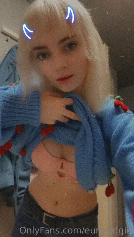 eurocatgirl Leaked OnlyFans Sex Tape