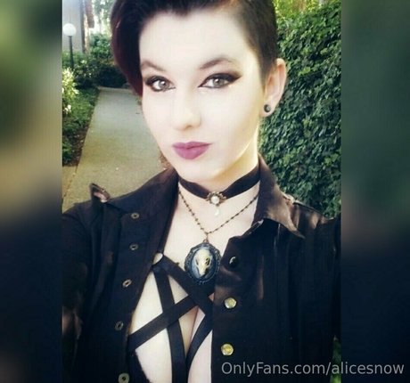 alicesnow Nacktbilder von OnlyFans geleakt