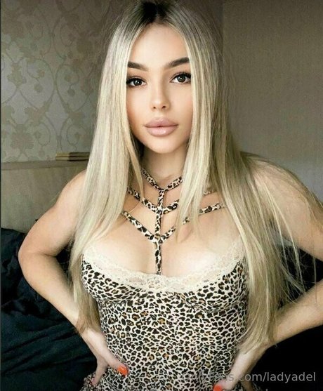 ladyadel Leak von OnlyFans-Inhalten