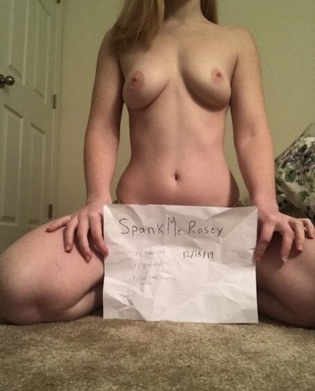 Spankmerosey Nacktbilder von OnlyFans geleakt