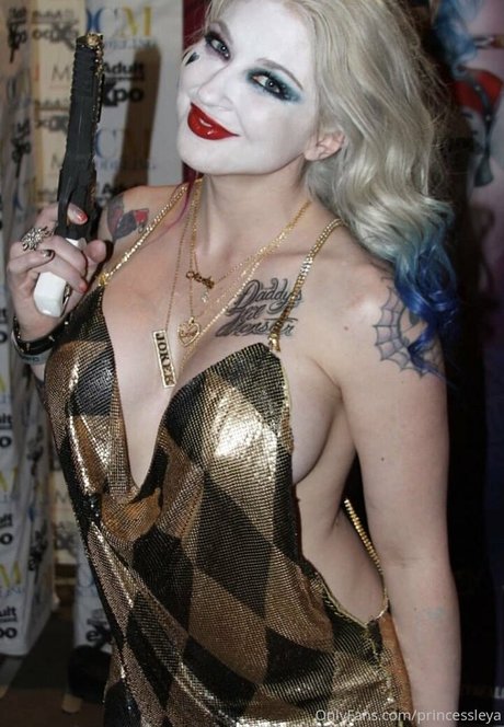 princessleya OnlyFans OnlyFans