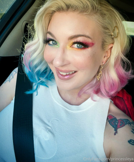 princessleya OnlyFans Leaks Nacktbilder