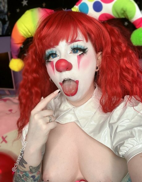 clussytheclownfree OnlyFans Nacktbilder geleakt