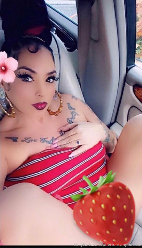 puertoricangodess2 OnlyFans Leaks