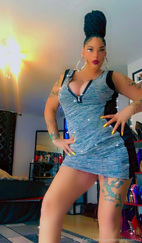 puertoricangodess2 Nacktpornos auf OnlyFans