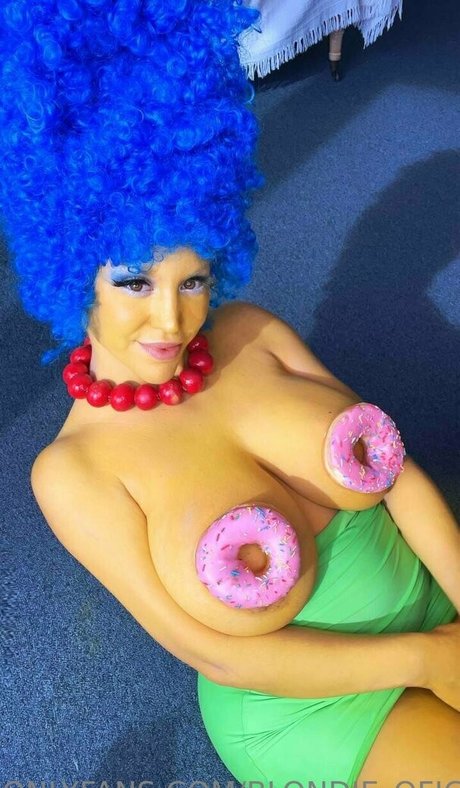 blondie oficial Leaks von OnlyFans