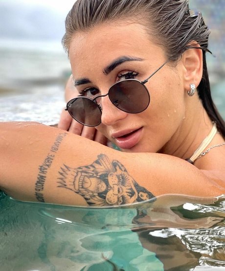 Marina Rebediuk Nacktbilder-Leaks von OnlyFans