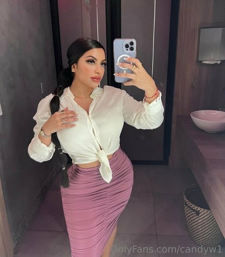 candyw1 Leaked OnlyFans Sex