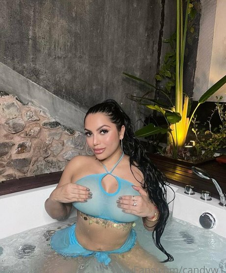 candyw1 OnlyFans-Model