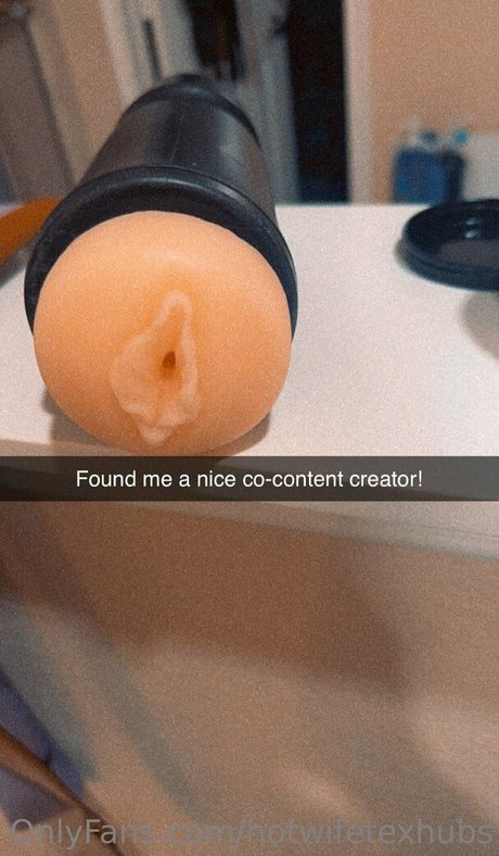 hotwifetexhubs Nacktbilder von OnlyFans geleakt
