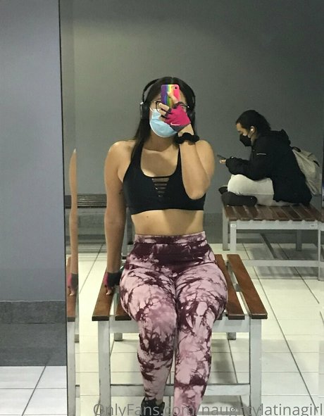 naughtylatinagirl OnlyFans Leak