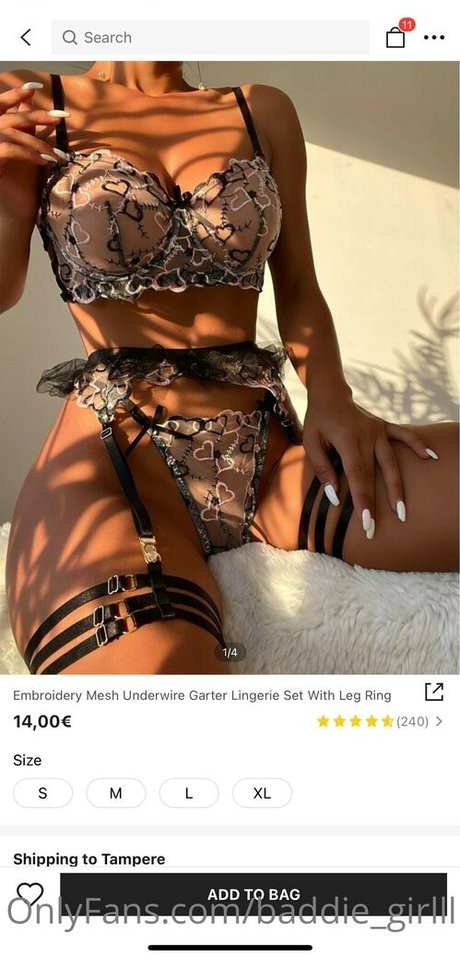 baddie girlll Nacktbilder OnlyFans geleakt