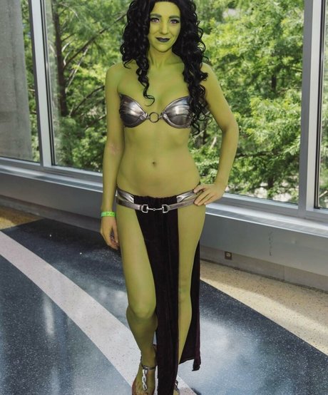 Desert Rose Cosplay XXX Leak OnlyFans Leak