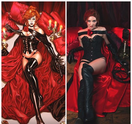 Desert Rose Cosplay OnlyFans Leak