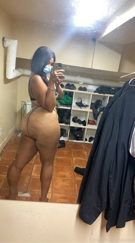 fireviolet OnlyFans-Leak